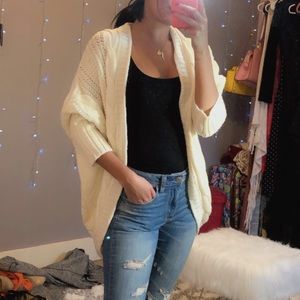 Knit Cardigan